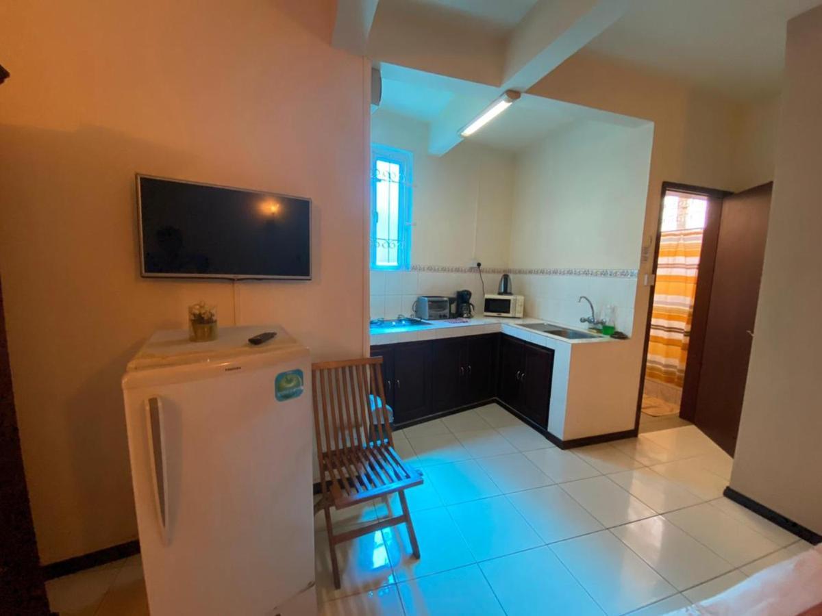 Monalysa Holidays Grand Baie Exterior foto