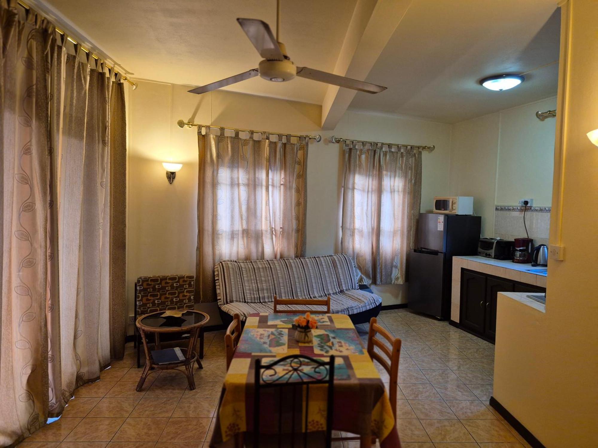 Monalysa Holidays Grand Baie Exterior foto