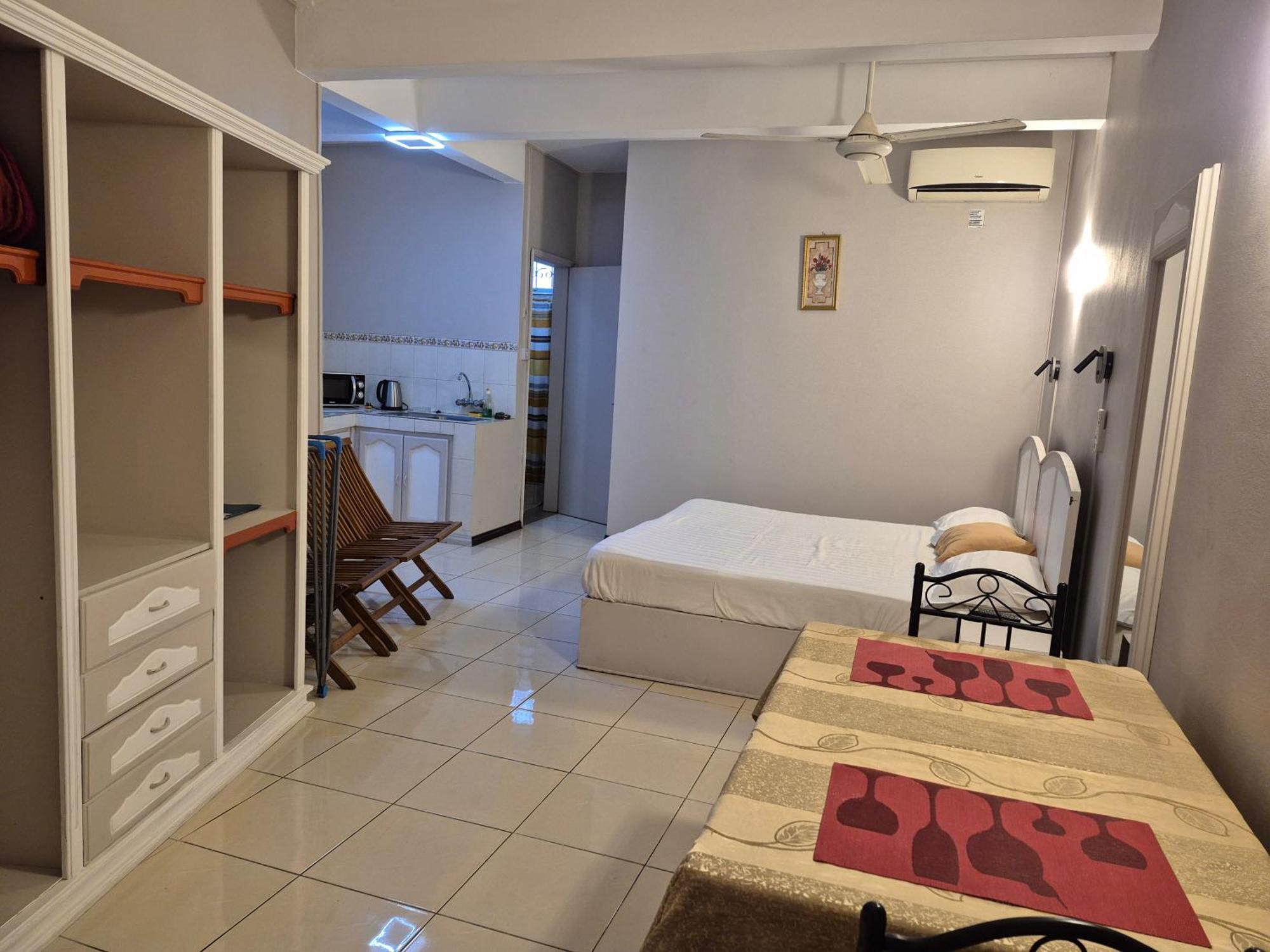 Monalysa Holidays Grand Baie Exterior foto