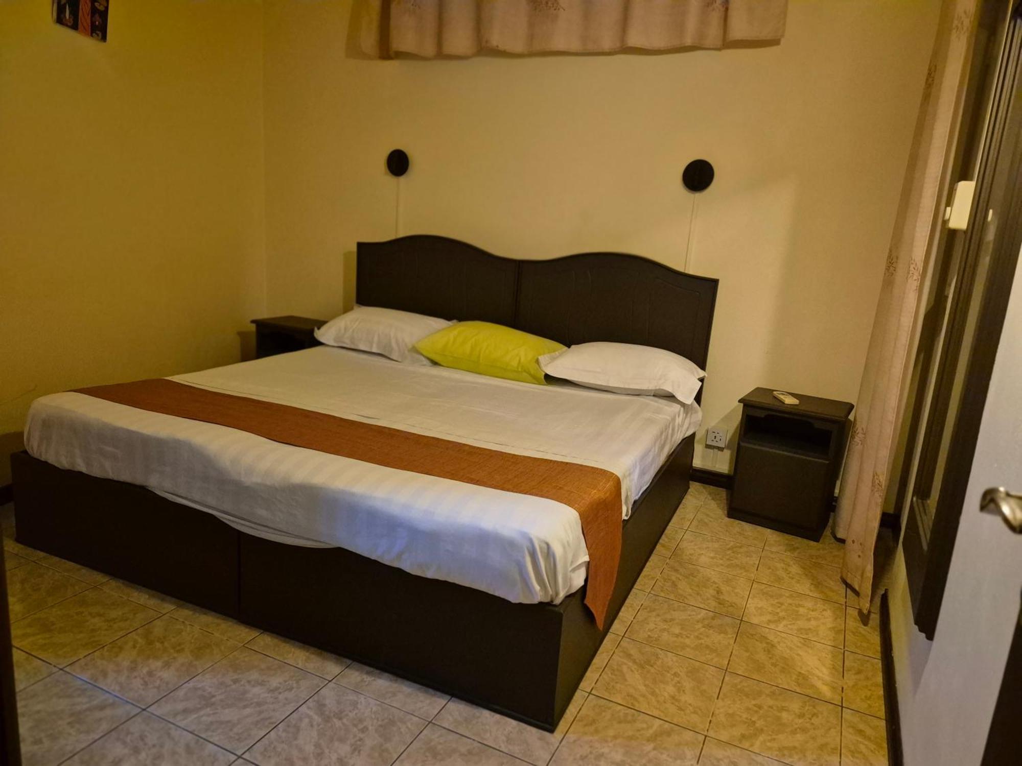 Monalysa Holidays Grand Baie Exterior foto