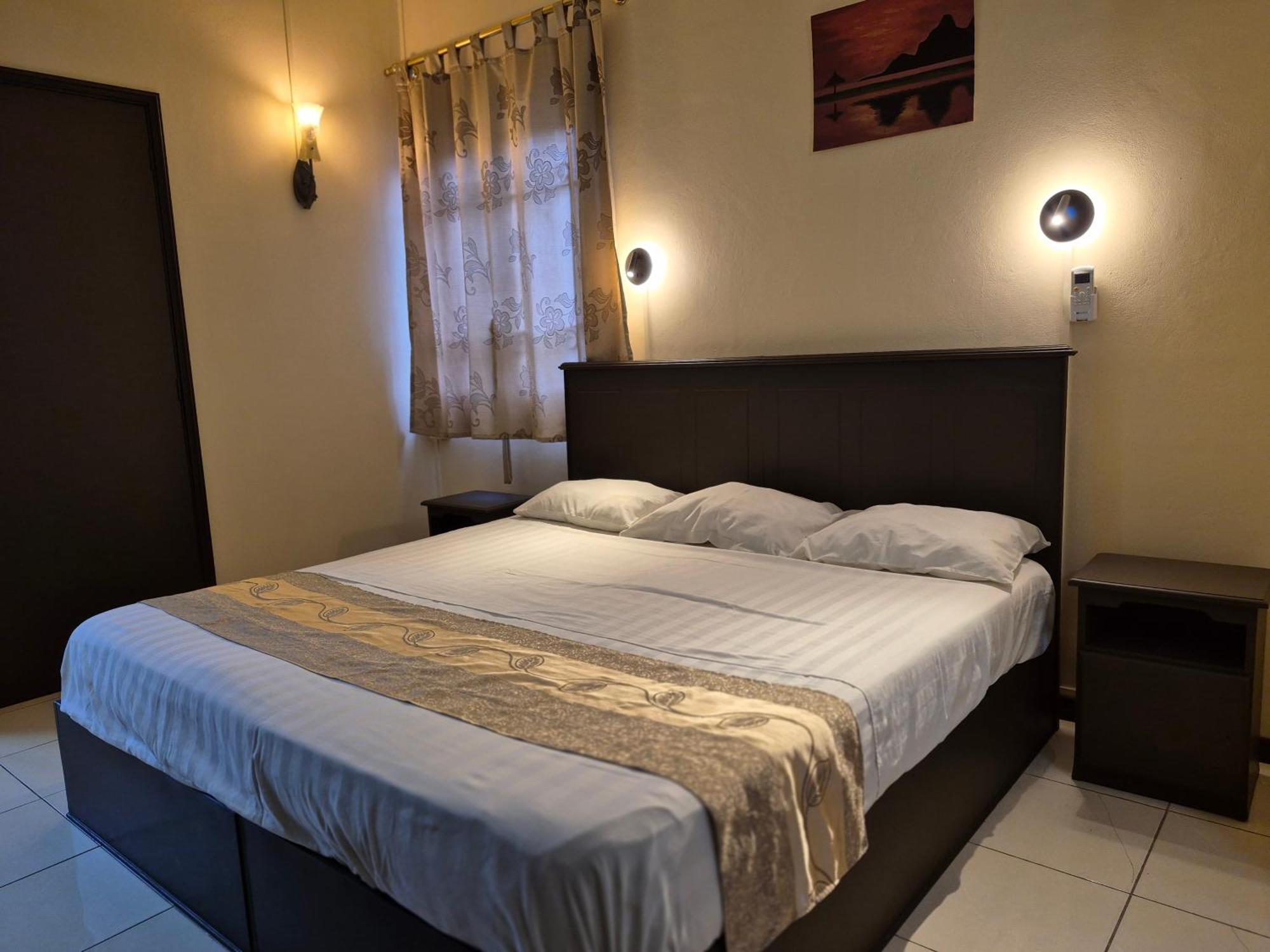 Monalysa Holidays Grand Baie Exterior foto