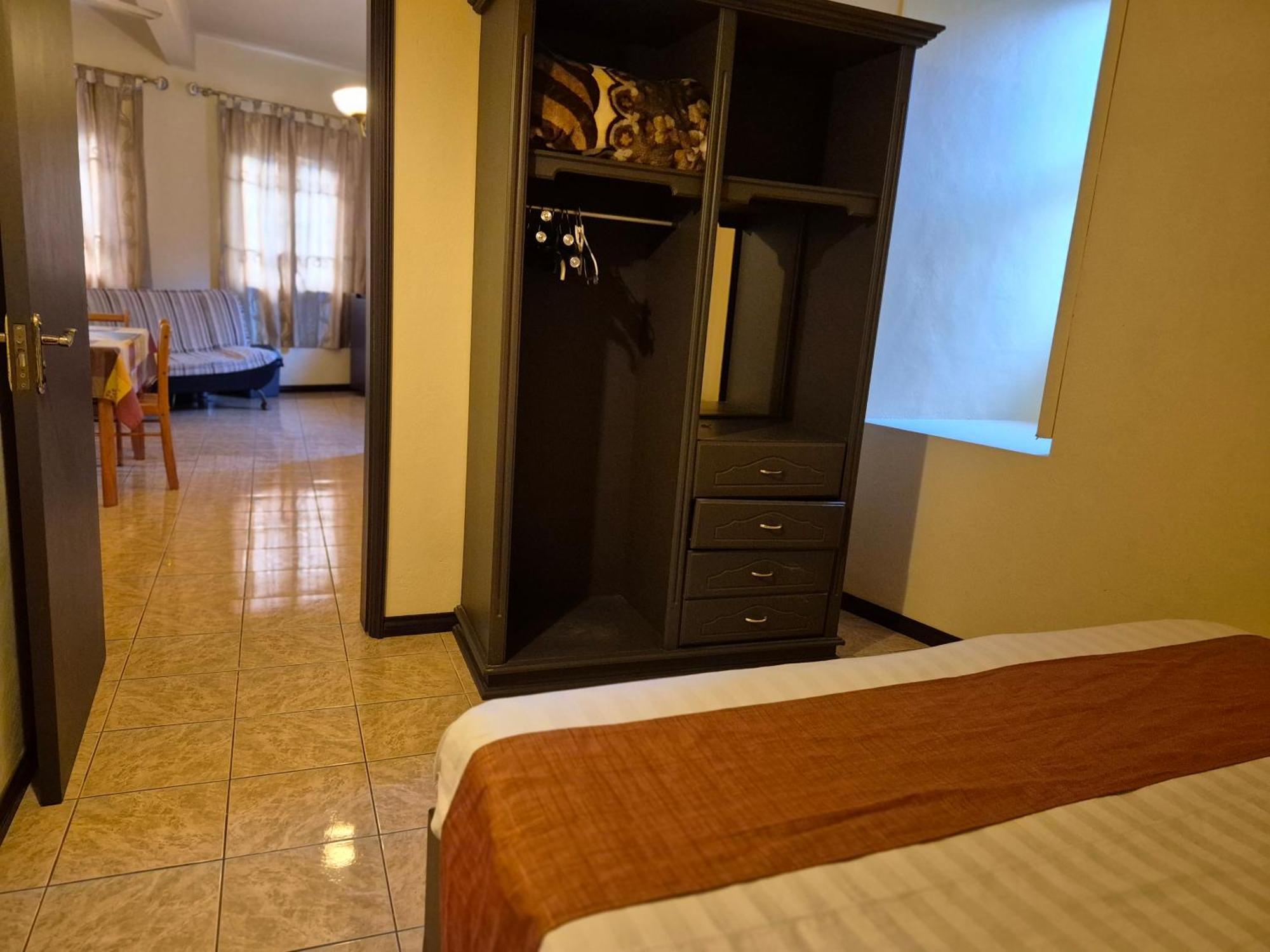 Monalysa Holidays Grand Baie Exterior foto