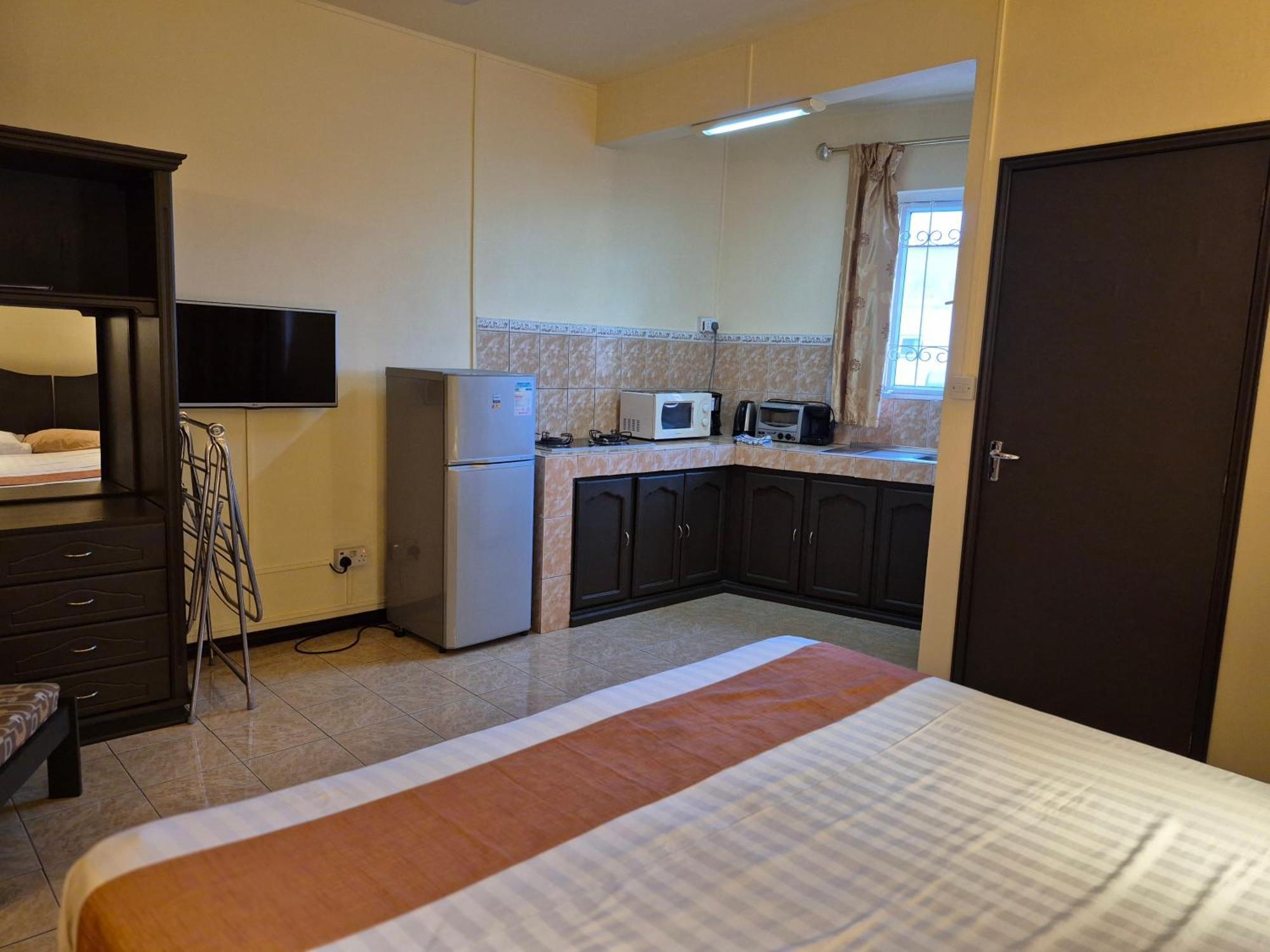 Monalysa Holidays Grand Baie Exterior foto