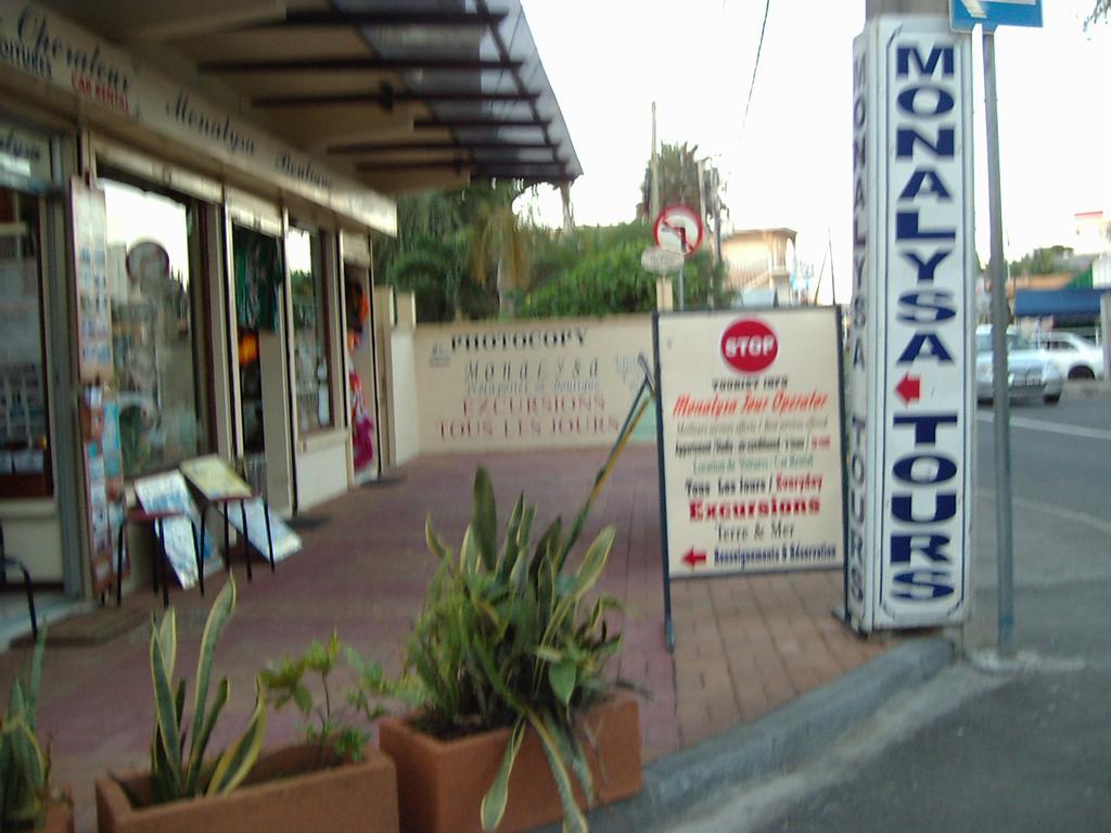 Monalysa Holidays Grand Baie Exterior foto